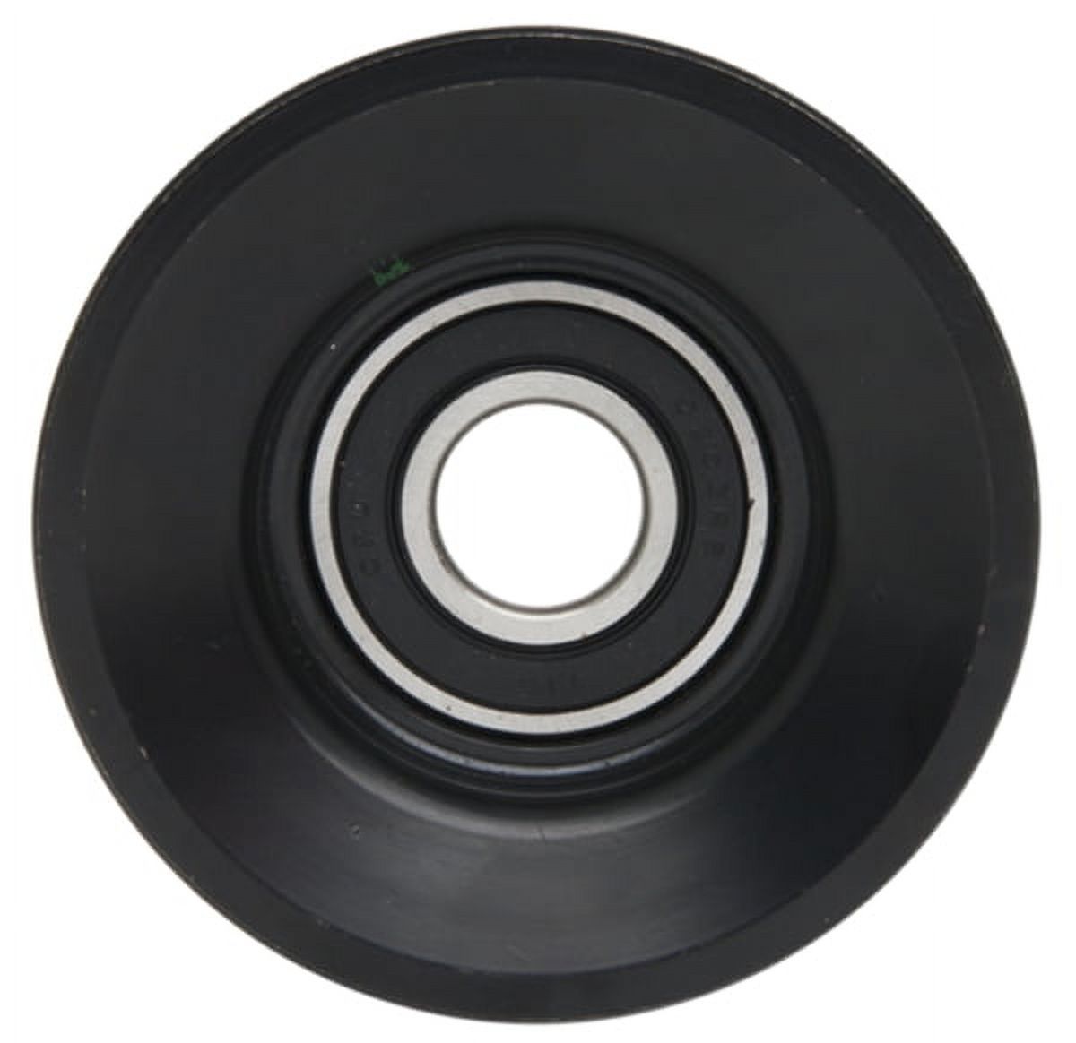 Four Seasons Accessory Drive Belt Tensioner Pulley,Drive Belt Idler Pulley P/N:45045 Fits select: 1997-2001,2004-2008 FORD F150