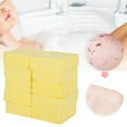 thumbnail image 4 of Durable and  Soft Exfoliating Body Skin Scrubber Pad, 10pcs, 4 of 8