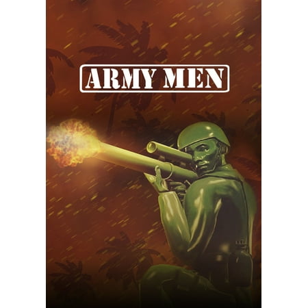 Army Men (PC) (Email Delivery) (Best Army Games For Pc)