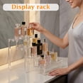 Clear Cologn Organizer Stand, Acrylic Perfume Display Riser for ...