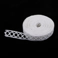thumbnail image 4 of Rongfmy 5 Yards Cercle Dentelle Appliques pour Robe de Mariée Vêtements Bricolage - 2cm, 4 of 9