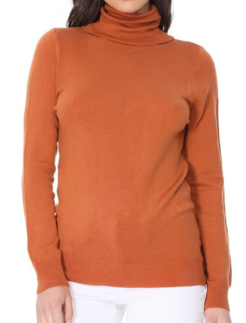 rust sweatshirt womens