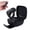 Black, variant on Dpisuuk Wireless Mouse Bluetooth & 2.4GHz Dual Mode Handheld Finger Ring Mouse with Touchpad Rechargeable Wearable Mini Thumb Mouse with Charging Case for PC Laptop Tablet Smartphone, Black