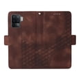 thumbnail image 4 of Funda GANGXUN para OPPO Reno 5 Lite con diseño acolchado elegante, cuero PU, protección total y ajuste preciso, 4 of 5