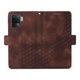 thumbnail image 4 of Funda GANGXUN para OPPO Reno 5 Lite con diseño acolchado elegante, cuero PU, protección total y ajuste preciso, 4 of 5