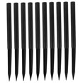 thumbnail image 4 of OUNONA 10Sets Lightweight Plastic Garden Light Stakes Replacement for Solar Lamps, 4 of 8