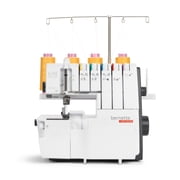 Bernette B44 FUNLOCK Overlock Serger Sewing Machine Bundle