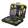 thumbnail image 1 of DEKOPRO Ensemble d'Outils 158 Pcs - Trousse d'Outils à Main pour la Maison en Général, Ensemble d'Outils de Réparation Automobile, avec Étui de Rangement pour Boîte à Outils en Plastique, 1 of 5