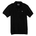 thumbnail image 1 of Ecko Unltd. Polo de rugby de color sólido Wallburner para hombre, negro, pequeño, 1 of 1