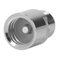 thumbnail image 1 of Soda Cylinder Metal Conversion Kit, Rustproof Female Thread TR21-4 Soda Cylinder Adapter  Non Air Leakage  Plating  For Tank, 1 of 8