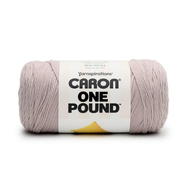 Fil Caron® One Book™, Acrylique #4 Moyen, 16oz/454g, 812 Yards