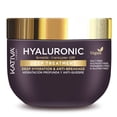 thumbnail image 1 of Tratamiento hialurónico Kativa crema reparadora hidratante y antiquiebre envase de 300 ml, 1 of 4