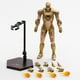 thumbnail image 4 of Figuras de Iron Man MK30 de ZD Toys, Iron Patriot, MK33, MK39, MK17, MK21, Blacklash, modelos de películas de acción, colección para adultos, 4 of 5