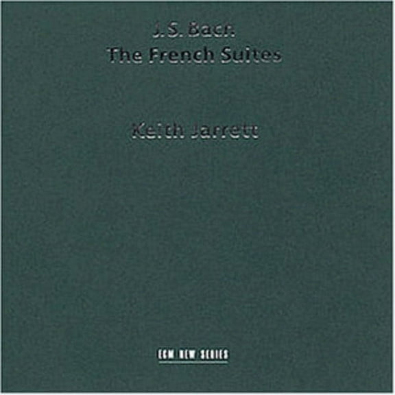 Keith Jarrett - French Suites - Music & Performance - CD
