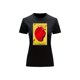 thumbnail image 1 of Playera Blusa El Corazon De La Loteria Mexicana Tradicion Mexicana Color Negro Talla Chica Marca Emil SaEs, 1 of 4