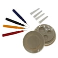 thumbnail image 1 of Precision Oiler Watch Clock Oil Pen Repair Tool Sunnimix Lápiz de aceite de reloj rosa, 1 of 8