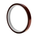 thumbnail image 6 of Kuyiluo Polyimide tape 33M 10MM Wide High Temperature Heat Resistant Tape Polyimide Film Adhesive Tape, 6 of 10