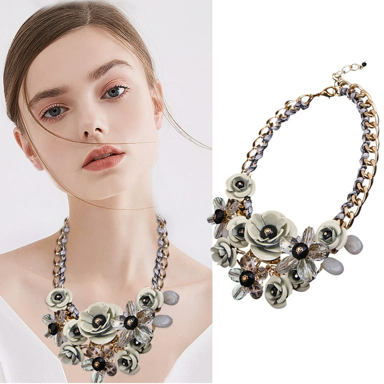 Big fashion deals necklaces