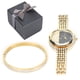 thumbnail image 2 of Conjunto de Joyería Reloj de Pulsera de Joyería para Mujer Jadeshay, 2 of 8