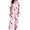 A-Pink237, variant on JAJAHO Halloween Pajamas Women 2 Piece Set Pumpkin Ghost Matching Button Shirt With Pants
