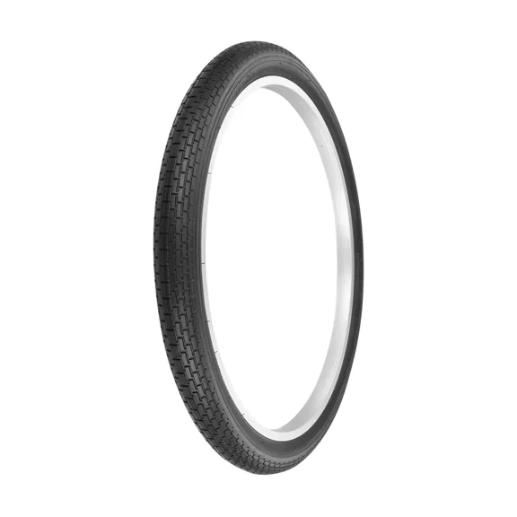 OG Lowrider Bicycle Tire 24 X 2.125 Black/Black Sidewall Brick Tread Tire G-5009