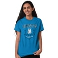 thumbnail image 5 of Cute Washington the Evergreen State Women's Graphic T Shirt Tees Brisco Brands M, 5 of 6