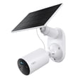 thumbnail image 1 of Outdoor Battery Camera TP-Link SolarCam C402 w/ Solar Panel, 1 of 8