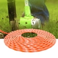 thumbnail image 4 of YAOMOBB Ligne de Tonte Robuste pour une Coupe Rapide et Efficace, Ligne de Rechange pour Tondeuse Torsadée, Nylon Résistant à la Chaleur, Ligne de Tonte pour EGO Power+, 4 of 5