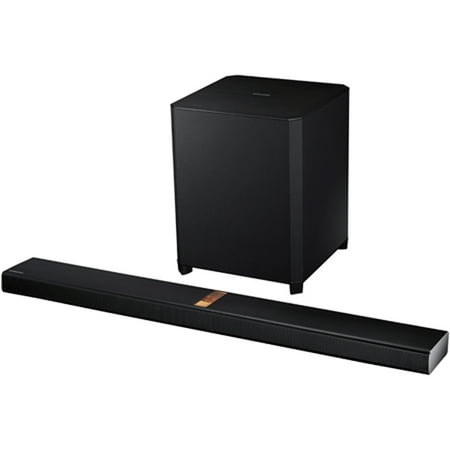 Samsung HW-H750/ZA 4.1-Channel Vacuum Tube Sound Bar System with Wireless Subwoofer Samsung HW-H750/ZA 4.1-Channel Vacuum Tube Sound Bar System with Wireless Subwoofer