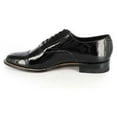 thumbnail image 5 of Stacy Adams Shoes Concorde Patent Leather Oxford Tuxedo Lace Wedding 11003-01, 5 of 8