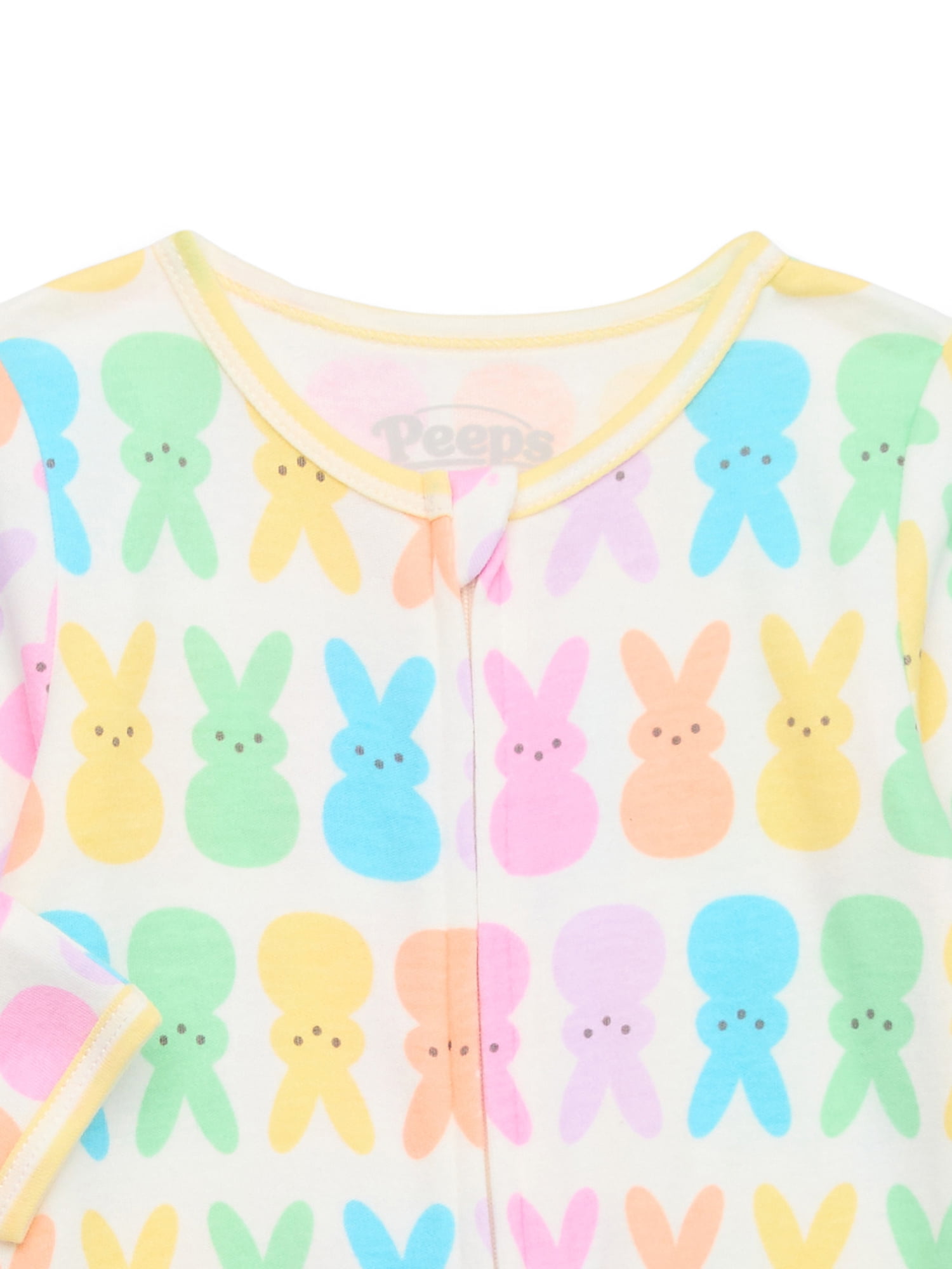 Peeps Baby Easter Layette Gift Set, 2-Piece, Sizes Newborn-6/9 Months