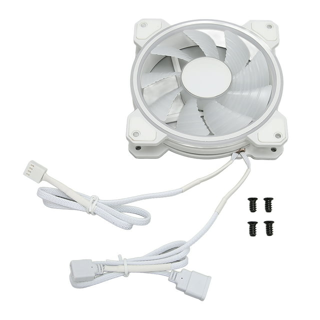Ventiladores para cajas NikouMX RGB 12 cm para computadora