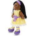 thumbnail image 3 of Hand Puppets - Black Hand Puppets For Girl And Boy - African American Puppet Toy- Girl Puppet - Puppet Theater Puppet - Girl Hand Puppet- Puppet Show Black Puppet, 3 of 5