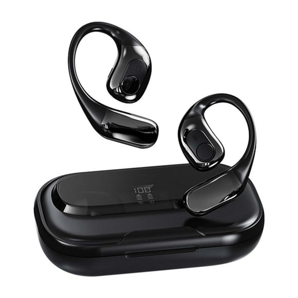 Language Translator Earbuds, 3-in-1 Translation Earbuds, Two Way Real-time Translation 144 Language, Translation Earbuds fit iOS & Android, Translation Device with APP Online Instant