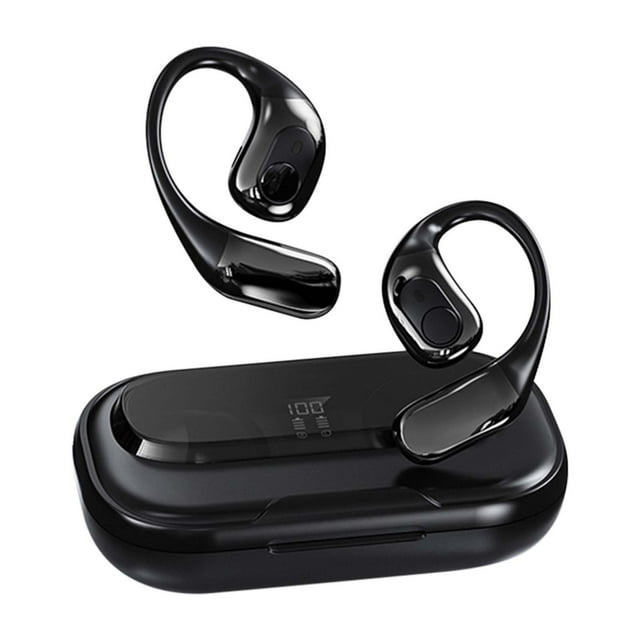 Language Translator Earbuds, 3-in-1 Translation Earbuds, Two Way Real-time Translation 144 Language, Translation Earbuds fit iOS & Android, Translation Device with APP Online Instant