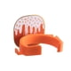 thumbnail image 2 of Xihbxyly Soporte de Pared para Secador de Pelo, Elegante Organizador de Baño, Fácil de Instalar, Ahorra Espacio, Apto para Baños y Peluquerías, Plástico Resistente, 10 X 8 X 2 Cm., 2 of 5