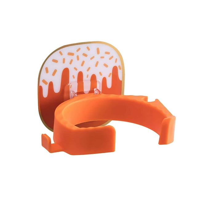 Bathroom Storage Shelf Punch-Free Bathroom Hair Dryer Rack Rack Air Duct Shelf Wall-Mounted Hair Dryer Hanger Bathroom Storage Rack