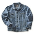 thumbnail image 3 of Guide Gear Unlined Denim Jacket Medium Stonewash 2XL, 3 of 3