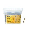thumbnail image 2 of GRK Fasteners 116724 FIN/Trim #8 x 1-1/2" Screws 600CT, 2 of 10