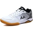 thumbnail image 1 of Xishao Zapatos de cancha de tenis para mujer, zapatos de bádminton para mujer, zapatos de cancha para pickleball, tenis deportivos de moda Xishao ropa, 1 of 2