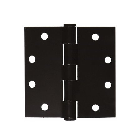 Lot Of 4 Stanley 4 1 2 Commercial Door Hinge Oil Rubbed Bronze