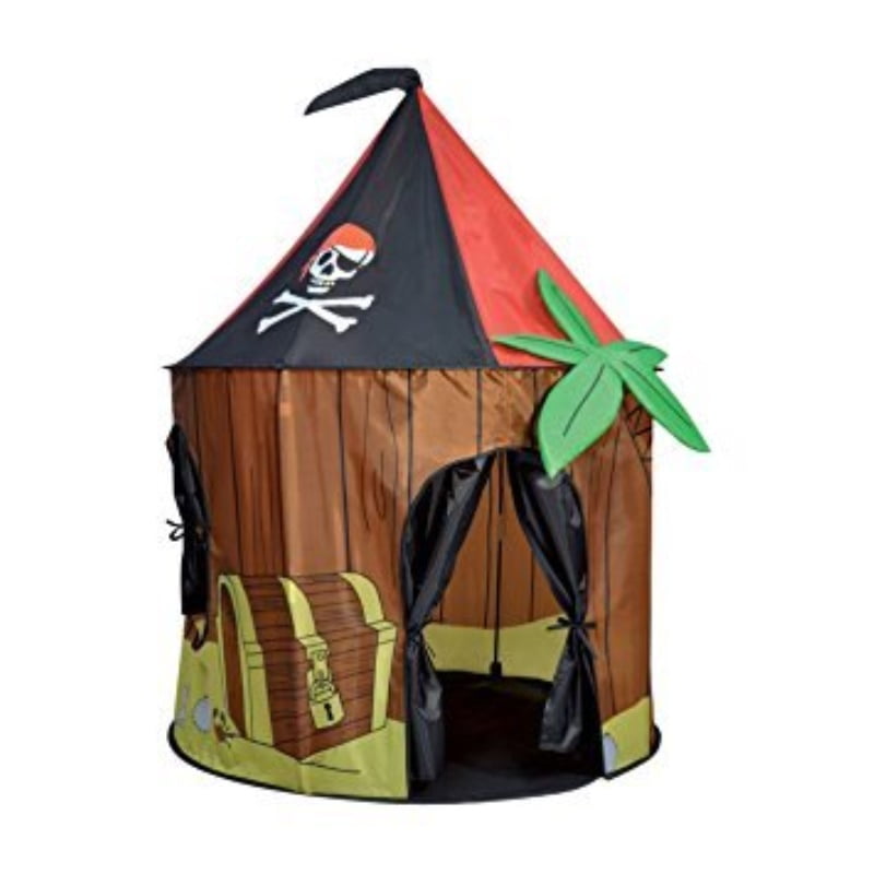 kids pirate tent