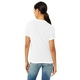 thumbnail image 2 of Bella Canvas 6400 - Relaxed Short Sleeve Jersey T-Shirt, XL, 2 of 3