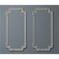 thumbnail image 5 of Ekena Millwork 24"W x 48"H Oxford Panel Moulding Kit (Double Panel), 5 of 10