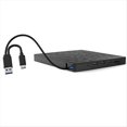 thumbnail image 1 of Grabadora de Unidad de CD/DVD Externa 7 en 1 Reproductor de Unidad de DVD Unidad Óptica con Ranuras SD/TF y USB3.0 Unidad Óptica para PC Portátil, 1 of 7