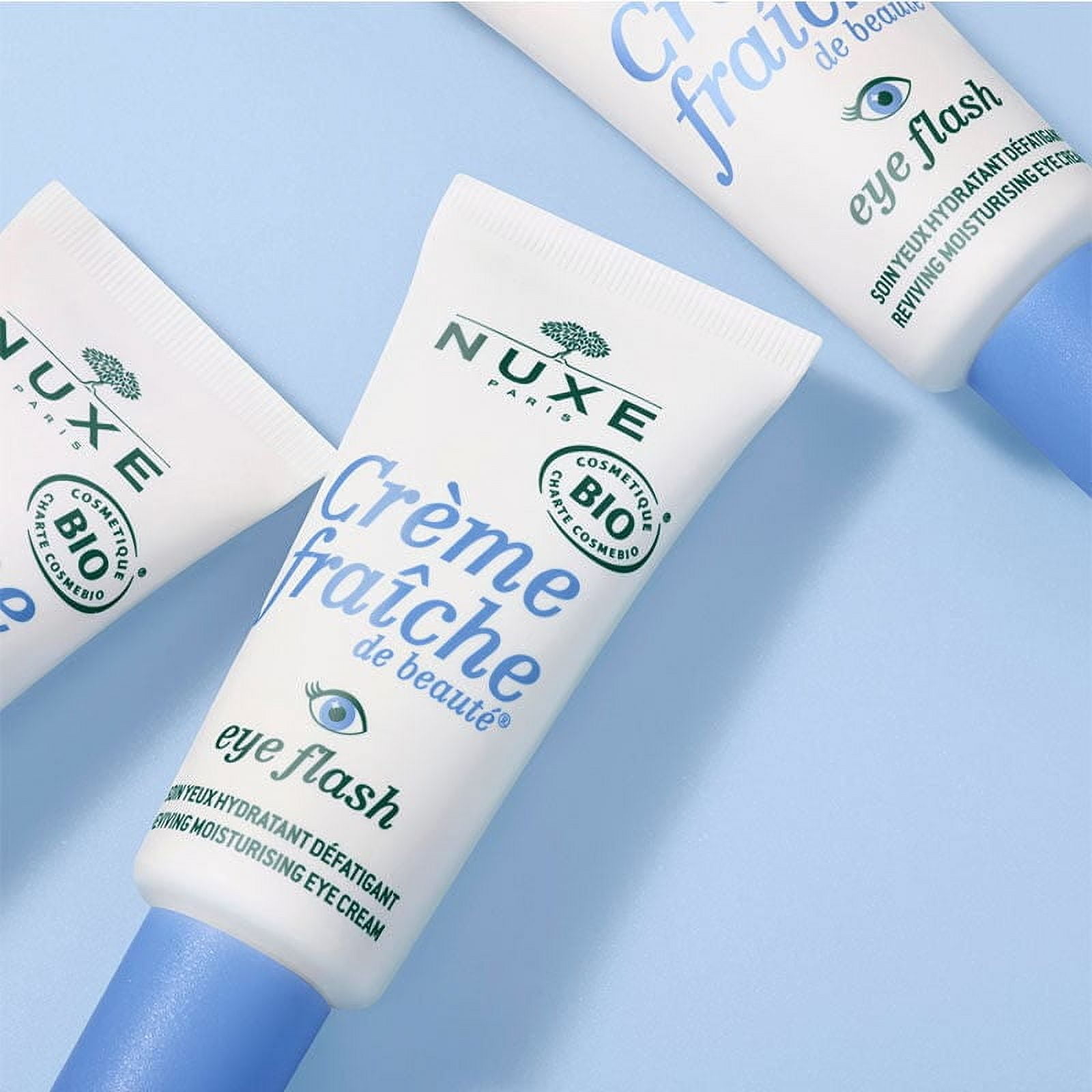 Nuxe Creme Fraiche De Beaute Reviving Moisturising Eye Cream 15ml
