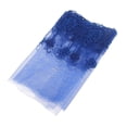 thumbnail image 4 of 1 Yard Mesh Embroidered Lace Sewing Floral Tulle Ribbon Appliques For Wedding Dress Clothes Decoration Blue, 4 of 5