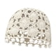 thumbnail image 4 of HOMEN CROCHET GANEI Soft hueca suave sombrero de verano para viaje de viaje de playa viajes de citas Borlas, 4 of 8