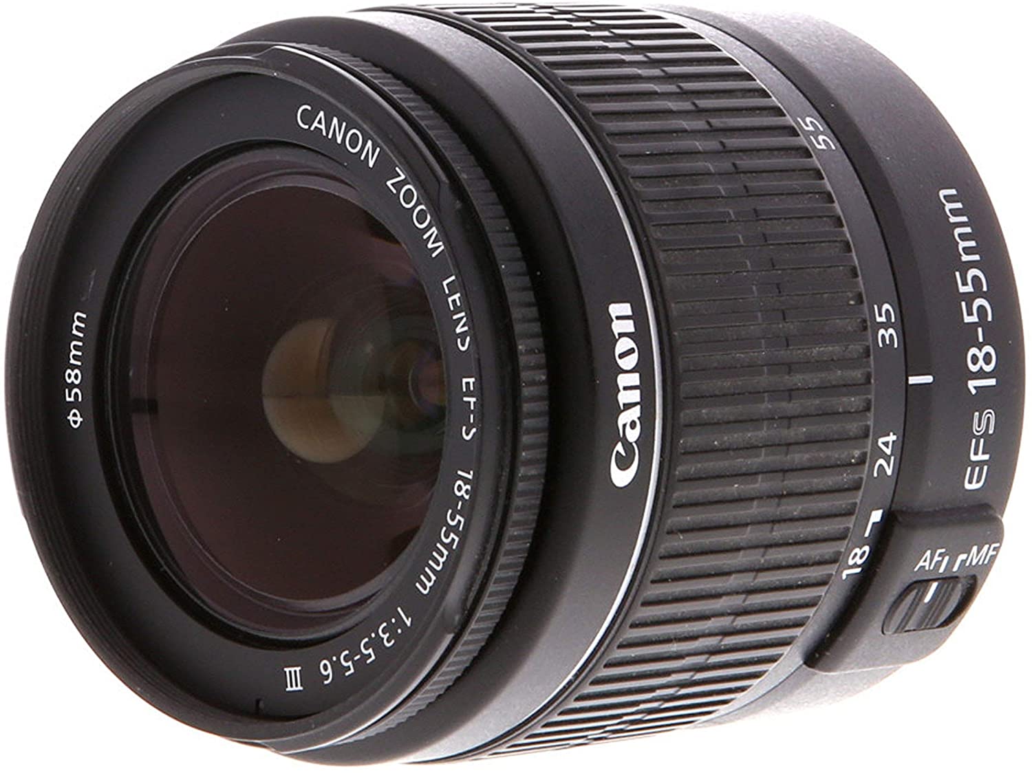 Canon EOS 4000D Digital SLR Camera Body w/Canon EF-S 18-55mm f/3.5-5.6 Lens DSLR Kit Bundled with Deal-ExpoComplete Accessory Bundle - International Model - image 5 of 5
