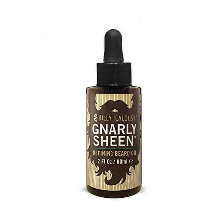 UPC 181044000918 product image for billy jealousy gnarly sheen refining beard oil  2 fl. oz. | upcitemdb.com